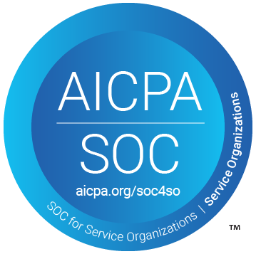 AICPA SOC 2 Type II Certified